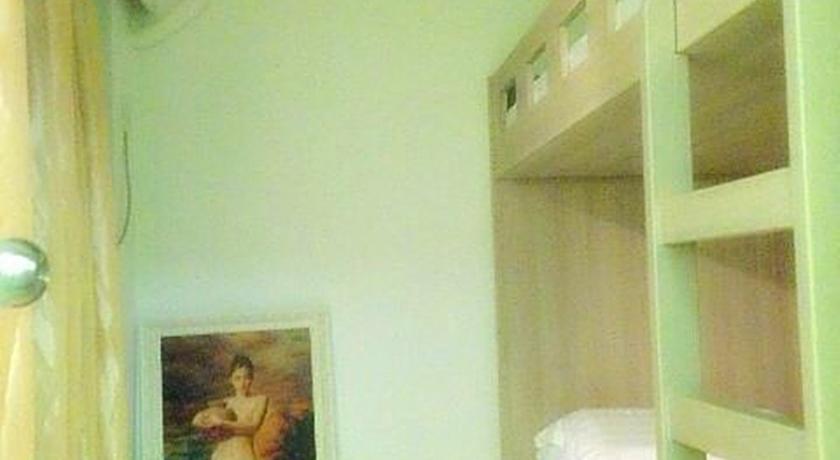 Move Inn Hong Kong Habitación foto