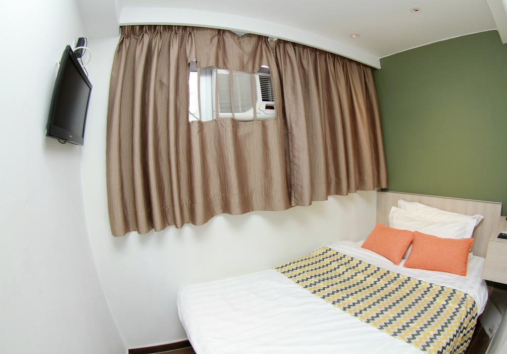 Move Inn Hong Kong Exterior foto