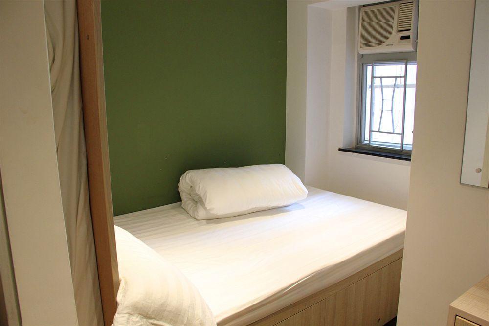 Move Inn Hong Kong Exterior foto
