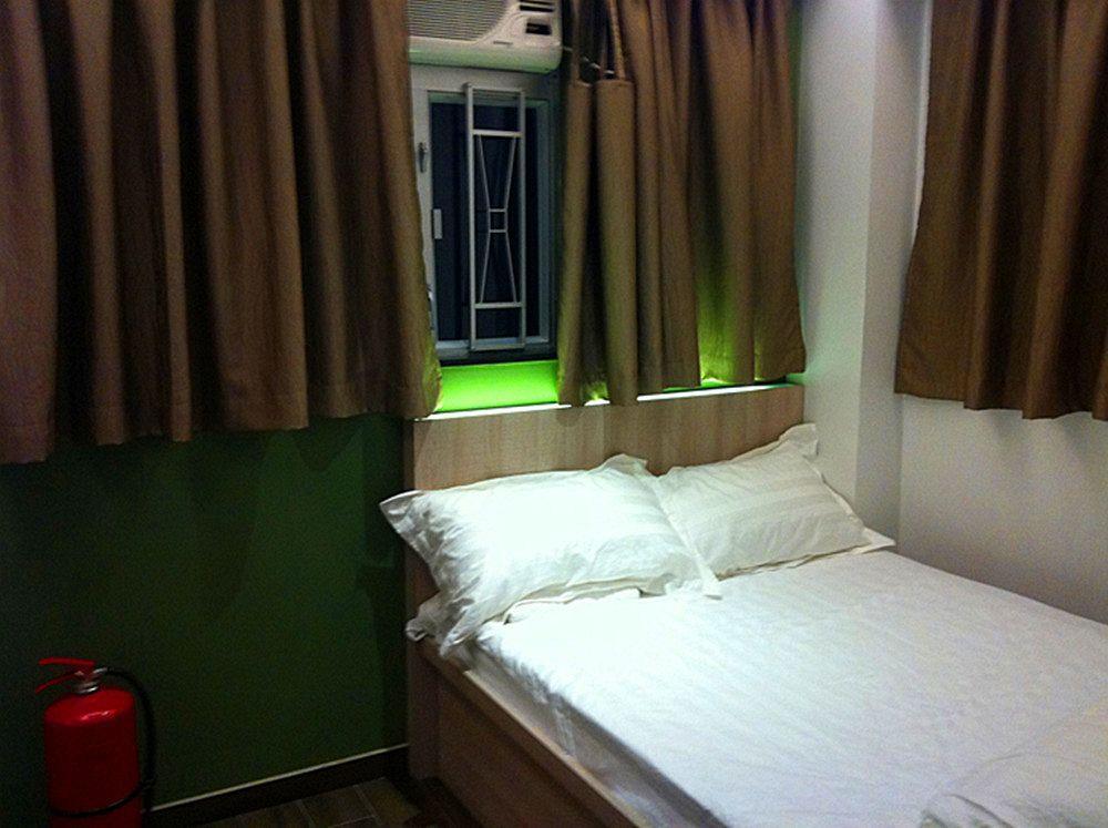 Move Inn Hong Kong Exterior foto