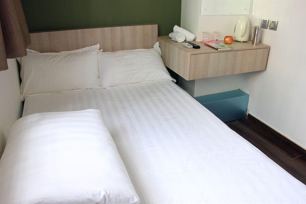 Move Inn Hong Kong Exterior foto