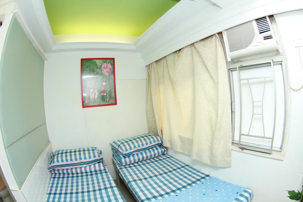 Move Inn Hong Kong Exterior foto