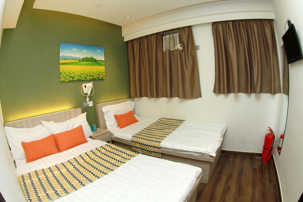 Move Inn Hong Kong Exterior foto